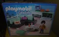 Playmobil 5582 Wohnzimmer City Life Luxusvilla 5574 Einrichtung  OVP