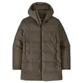 Patagonia M's Jackson Glacier Parka - Parka - M - Madder Brown