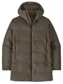 Patagonia Mens Jackson Glacier Parka otter brown - Größe M