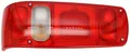 HELLA Heckleuchte Caraluna I WW links 2VA007502-017