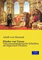 Diodor von Tarsus Adolf Von Harnack