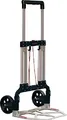 Bosch Professional Sackkarre 1600A001SA | Alu-Caddy klappbar | 125 kg Tragkraft | Aluminium | für L-BOXX-System | blau
