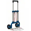 Klappbare Sackkarre Alu-Caddy Transporthilfe Aluminium