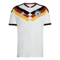 Adidas Heimtrikot Deutschland 26 Maglia KD8363 BIANCO