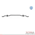 Meyle 100 653 0017 Stabilisator Fahrwerk Hinten für VW Skoda Seat Audi