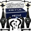 MEYLE QUERLENKER SATZ KOMPLETT + STABILISATOR HINTEN für VW GOLF V EOS TOURAN