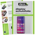 Dipos Displayschutzfolie Antireflex (6 Stk., Oppo Find X) (4051837236007)