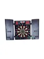 Ultrasport Elektronisches Dartboard mit Türen Classic Dart für 16 Spieler
