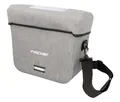 Tchibo - Fischer Lenkertasche Plus Cita - grau