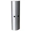 NEG TV-Kabelkanal MASK40S (Silber) Kabelmanagement-System (40cm)