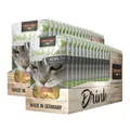 Leonardo Catfood Drink Care Mobility - zur Förderung der Gelenkfunktion 2x20x40g, Nassfutter für: Katzen