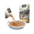 20 x 40 g Leonardo Drink & Care Mobility Chicken Katzendrink mit Taurin