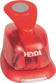 Heyda 203687438 Motivstanzer klein Kreis 16mm