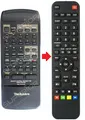Ersatz Fernbedienung für Technics SU-X101 | SU-X102 | SU-X120 | SU-X320