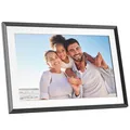 AgfaPhoto Digitaler Bilderrahmen Realiview APF1000WIFI 10"