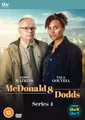 McDonald & Dodds: Series 4 [Region 2]