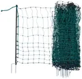 CampingNet, grün, inkl. Tasche 80cm, DS, 20m einfacher Auf- und Abbau