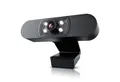 Aplic Full HD-Webcam (1920x1080P @ 30Hz, 4 Hilfslichter, Szenelicht, Mikrofon, Stativgewinde)