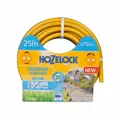 Ultraflex Anti-Twist-Gartenschlauch 40% recyceltes PVC 15 mm 25 m gelb grau