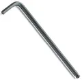 Beta 960965 Model 96 BP4 Ball Head Offset Hexagon Key, Burnished, 4 mm Size