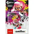 amiibo Splatoon Inkling Mädchen (Neon-Pink)