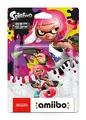 Amiibo Splatoon Inkling Mädchen (Neon-Pink)