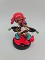 Inkling Girl Neon Pink Nintendo Amiibo Figur Splatoon2  Mädchen Sammlerstück :)