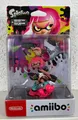 Inkling Girl Neon Pink Nintendo Amiibo Figur Splatoon2 Neu OVP Mädchen Switch BW