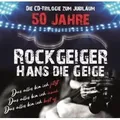 50 Jahre Rockgeiger Hans die Geige,CD Trilogie