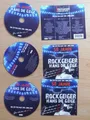 HANS DIE GEIGE 3CD: 50 JAHRE ROCKHEIGER HANS DIE GEIGE (BUSCHFUNK BF08412)