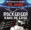 Hans Die Geige: 50 Jahre Rockgeiger Hans die Geige,CD Trilogie -   - (AudioCDs 
