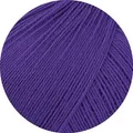 LANA GROSSA Cool Wool Lace | Extrafeine Merinowolle waschmaschinenfest und filzfrei | Handstrickgarn aus 100% Schurwolle (Merino) | 50g Wolle zum Stricken & Häkeln | 400m Garn FB 58