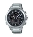 Herrenuhr CASIO EDIFICE ECB-30D-1AEF Chrono Edelstahl Schwarz Bluetooth