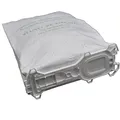 18 Staubsaugerbeutel, 5-lagig,aus hochwertigem Premium-Microvlies, für Allergiker geeignet, passend für Vorwerk - Kobold 135/136 / 135SC / VK135 / VK136 / FP135 / FP136 / FP135 SC (Wei)