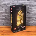 🧤 LEGO 76191 Infinity Handschuh - Marvel Super Heroes Collection NEU OVP ✅ EOL