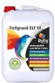 RyFo Colors Tiefgrund Innen & Außen ELF VF, verarbeitungsfertig, lösemittelfrei, emissionsarm, für Putz & Beton, 10 l
