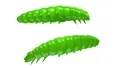 Libra Lures Kunstköder LIBRA LURES LARVA 35mm - Käse - Forelle Larve Angeln Gummi 12 St., (Spar-Set), Tolle Farbe und sehr Detailgetreu