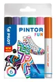 PILOT Marker Pintor FUN fein 6er Set