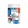 Pilot Pintor Kreativmarker F - 6er-Set Fun