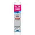 Ottocoll M500 Wasserbeständiger Premium-hybrid-kleb- /dichtstoff Schwarz