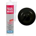 OTTOCOLL M500 wasserbeständiger Premium-Hybrid-Kleb- /Dichtstoff Schwarz