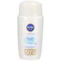 NIVEA SUN UV Gesicht Experte Invisible Daily UV-Fluid LSF 50 - Jetzt 5€ Rabatt mit dem Code nivea5*