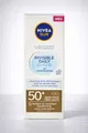NIVEA SUN UV Face Invisible Daily UV-Fluid LSF 50+ 40ml