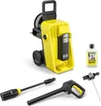 Kärcher Hochdruckreiniger K 4 Comfort Premium, 30m²/h, PremiumFlex Schlauch, Motor