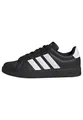 adidas Herren Streettalk Shoes, Core Black/FTWR White/Matte Gold, 43 1/3 EU