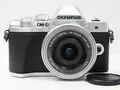 Olympus Om-d E-m10 Mark III 16MP Spiegellose Digitalkamera Mit 14-42mm Linse Mft