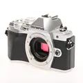 Olympus OM-D E-M10 Mark III (silber) ca. 7.000 Ausl. Kamera