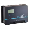 ECTIVE DSC 30 PRO 30A 150V MPPT Dual Solar-Laderegler mit Bluetooth – für 12/24/36/48V Starter- & Versorgungsbatterien (Nass, AGM, Gel, Lithium)