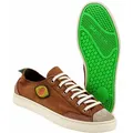 Mey & Edlich Herren Ledersneaker Koto braun 46 - 46