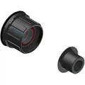 Freilauf/Rotor Umrüstkit Shimano für Ratchet LN, DT SWISS
Shimano Singlespeed Kassettenaufnahme, Material: Stahl, Ausführung: Standard mit Standard-Lagern, mit Endkappe
Größe: 12 x 148 mm, Gewicht: 98 g, VE: 1 Kit